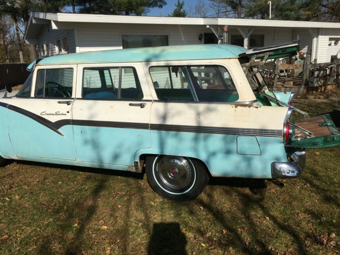 1956 Ford Fairlane Fairlane - photo 4