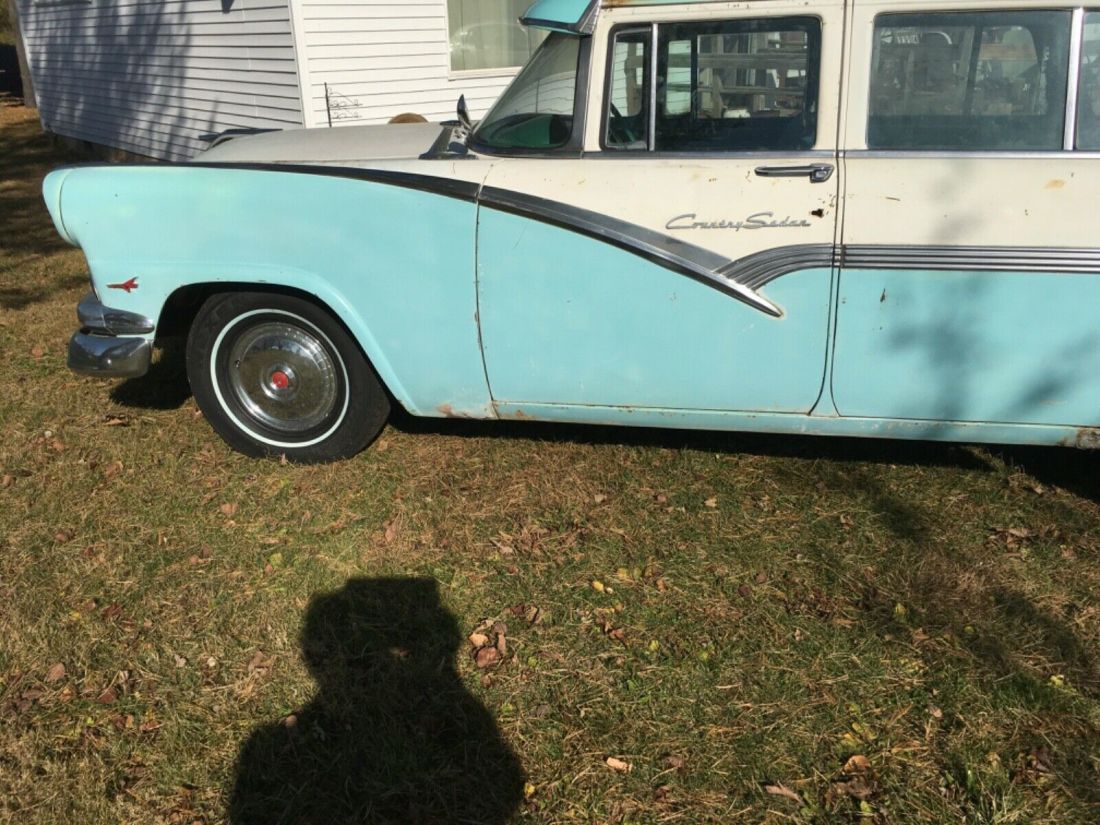 1956 Ford Fairlane Fairlane - photo 9