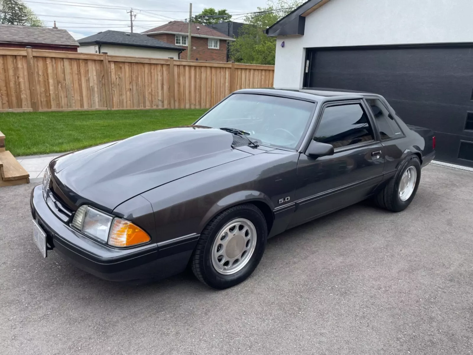 1988 Ford Mustang LX