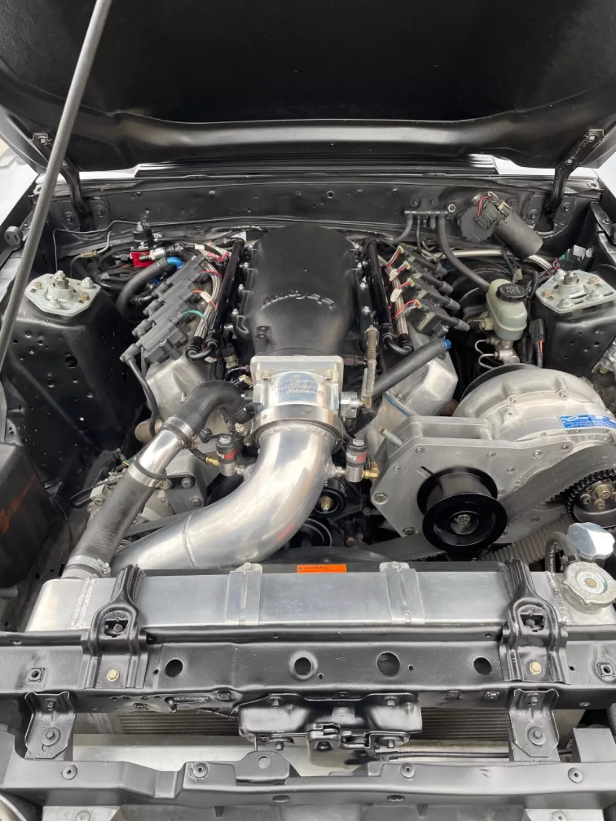 1988 Ford Mustang LX - photo 12