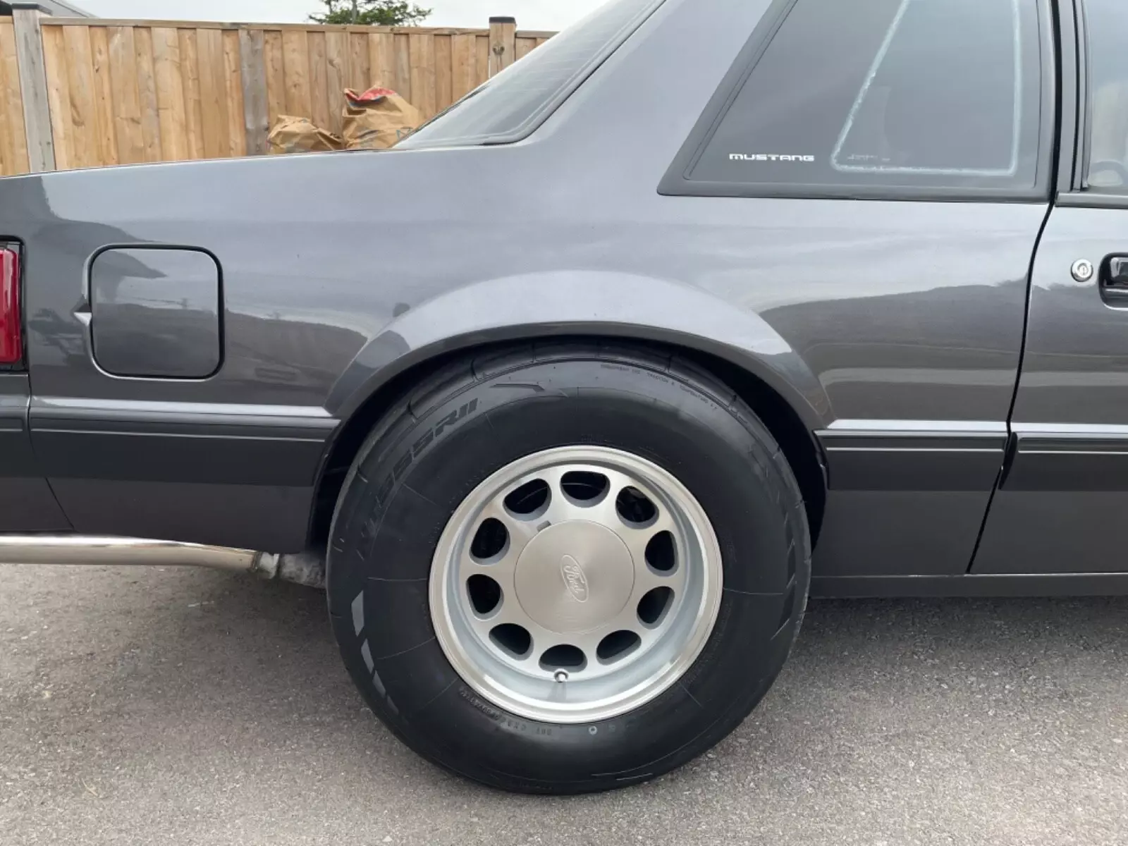 1988 Ford Mustang LX - photo 6