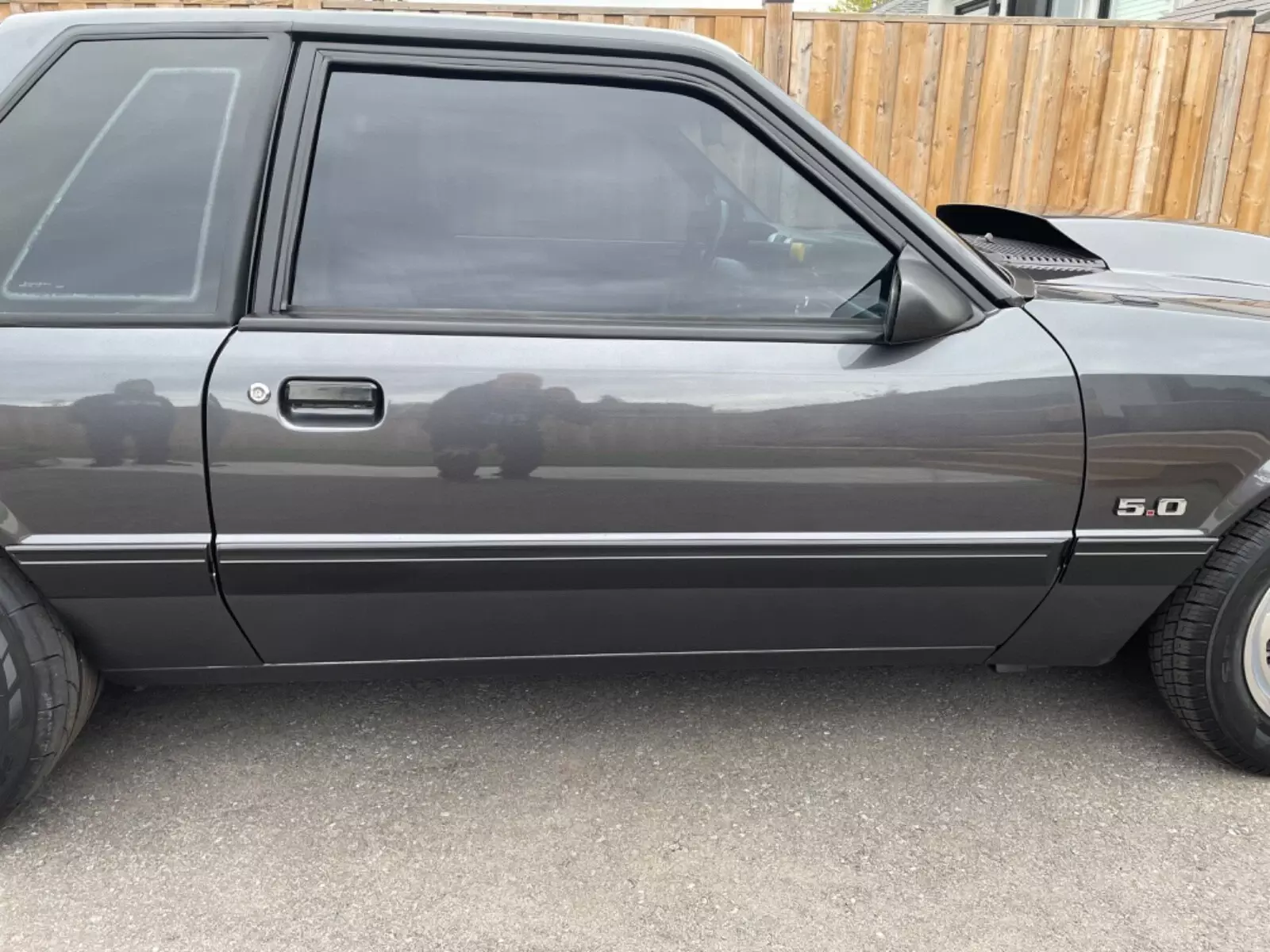 1988 Ford Mustang LX - photo 8