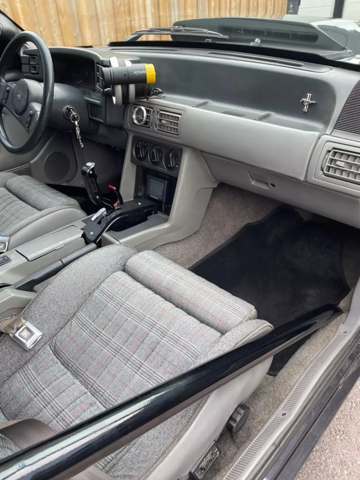 1988 Ford Mustang LX - photo 9