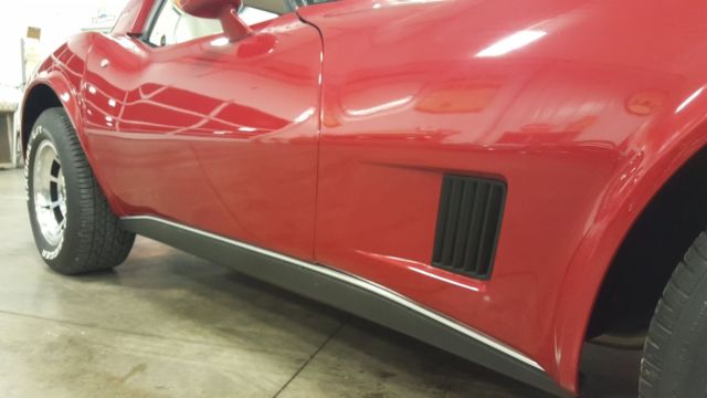 1980 Chevrolet Corvette C3 T-Tops - photo 11