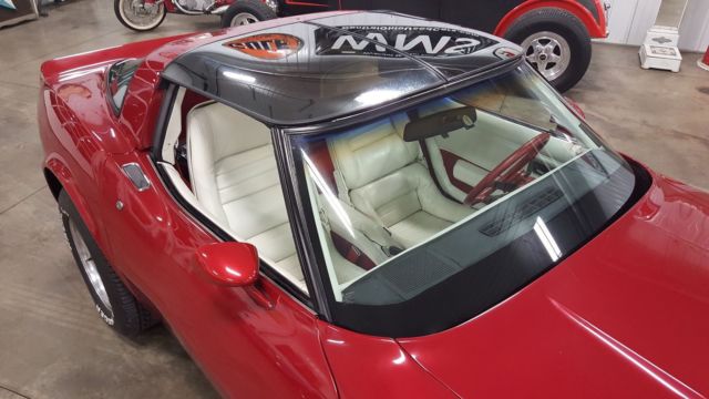 1980 Chevrolet Corvette C3 T-Tops - photo 12