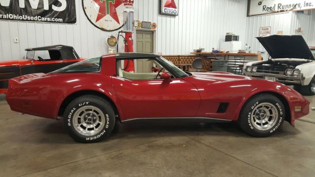 1980 Chevrolet Corvette C3 T-Tops - photo 3