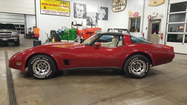 1980 Chevrolet Corvette C3 T-Tops - photo 6