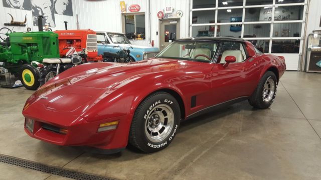1980 Chevrolet Corvette C3 T-Tops - photo 7