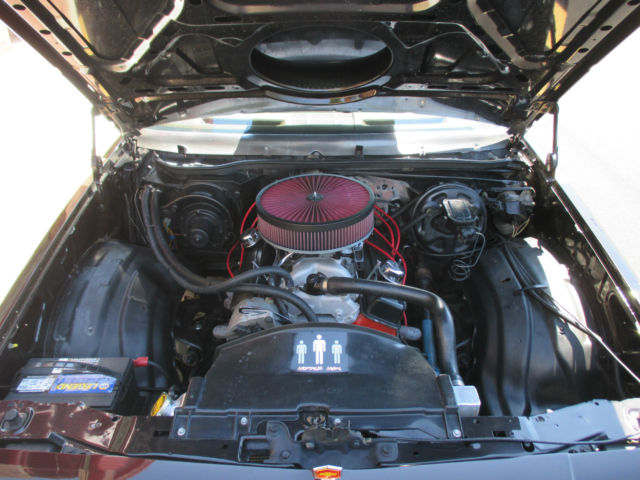1980 Chevrolet Malibu LS - photo 13