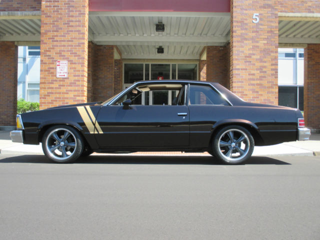 1980 Chevrolet Malibu LS - photo 2
