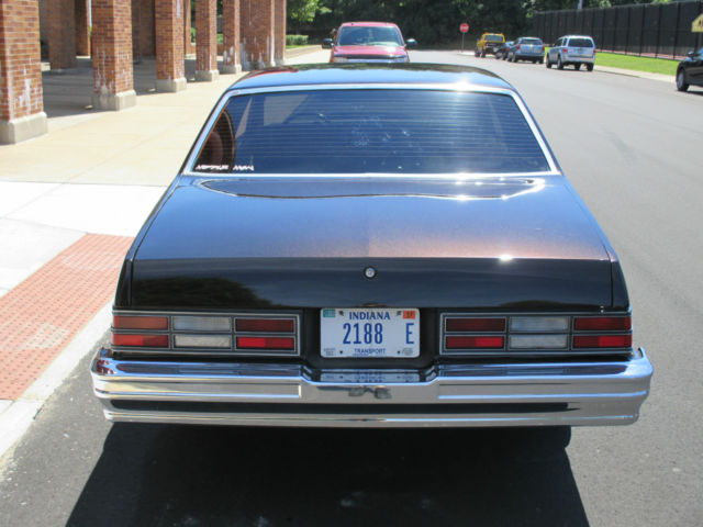 1980 Chevrolet Malibu LS - photo 4