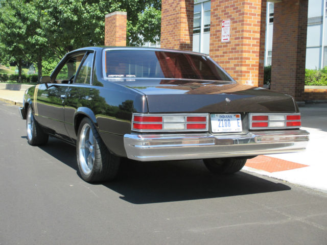1980 Chevrolet Malibu LS - photo 5