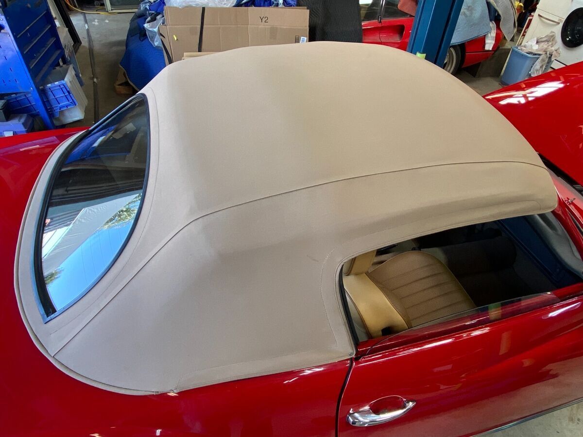 1973 Volkswagen Karmann Ghia Convertible - photo 8