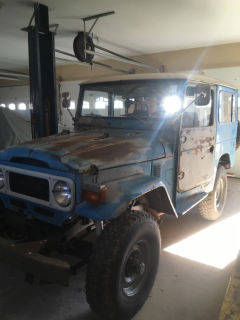 1980 Toyota Land Cruiser - photo 2