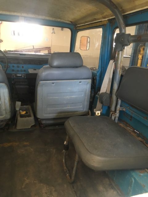 1980 Toyota Land Cruiser - photo 7