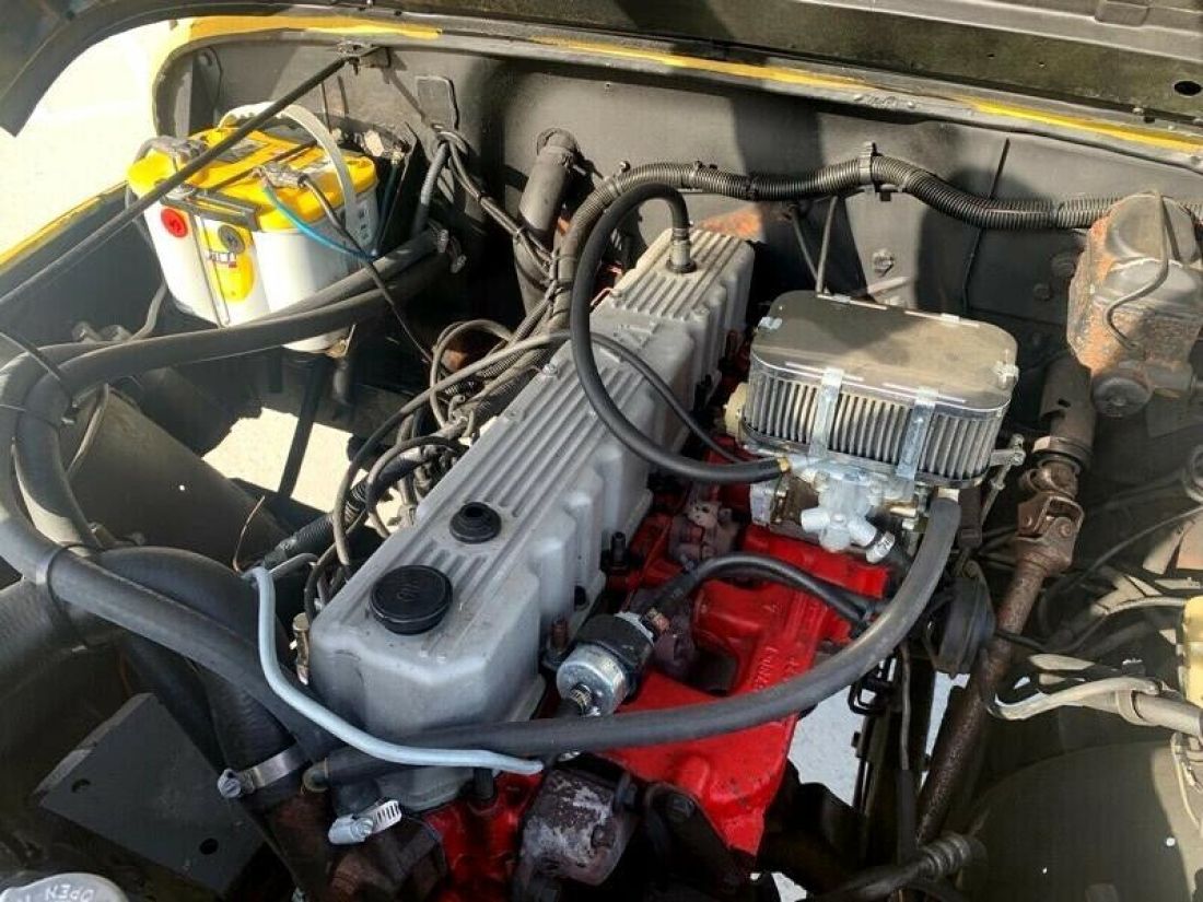 1980 Jeep CJ - photo 13