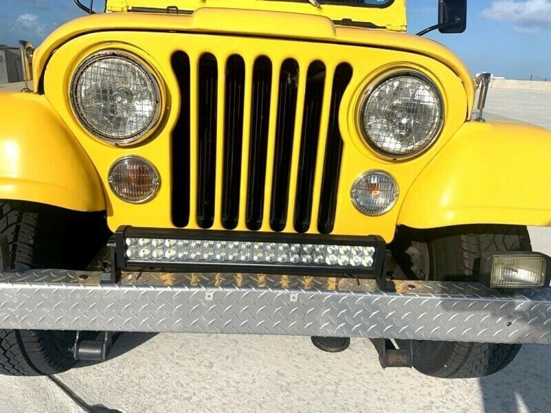 1980 Jeep CJ - photo 6