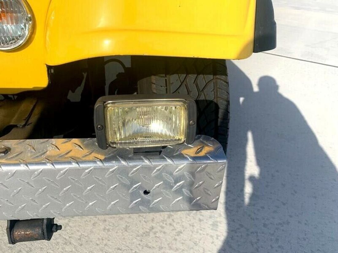 1980 Jeep CJ - photo 8