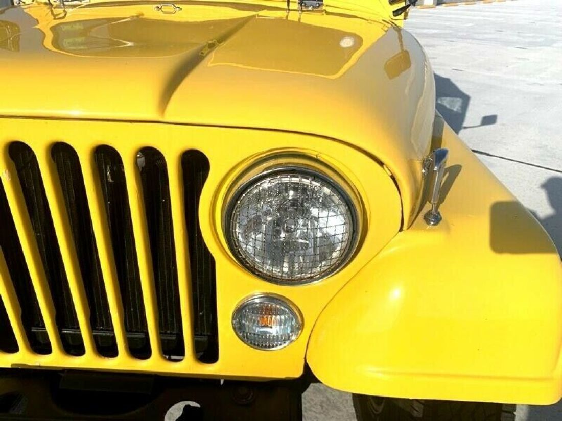 1980 Jeep CJ - photo 9
