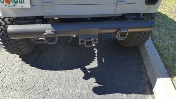 1980 Jeep CJ 2DR - photo 6