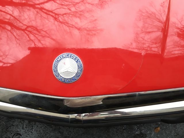 1980 Mercedes-Benz SL-Class Euro 280SL W107 A/T R107 - photo 13