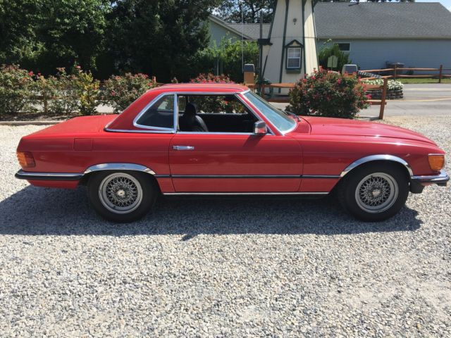 1980 Mercedes-Benz SL-Class Euro 280SL W107 A/T R107 - photo 3