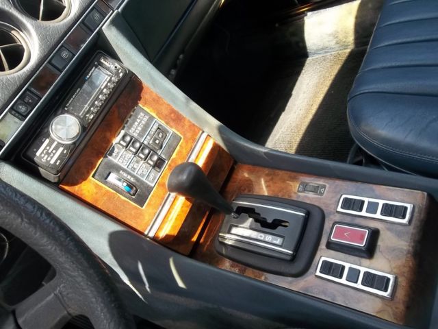 1980 Mercedes-Benz SL-Class leather - photo 10