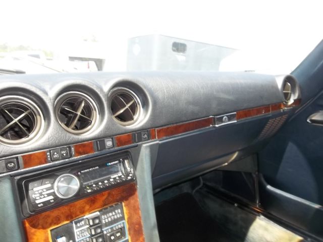 1980 Mercedes-Benz SL-Class leather - photo 11