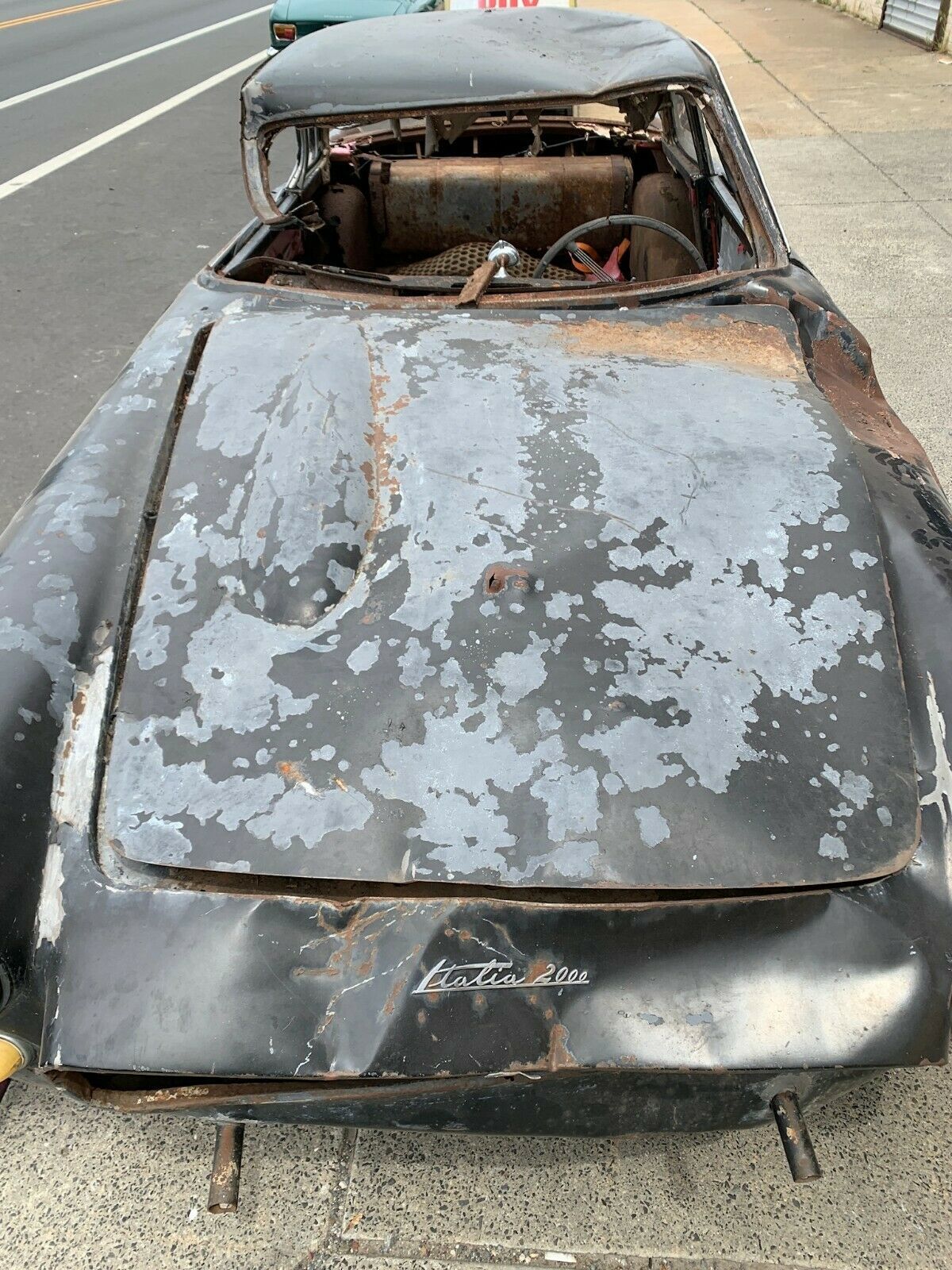 1960 Triumph Italia - photo 6