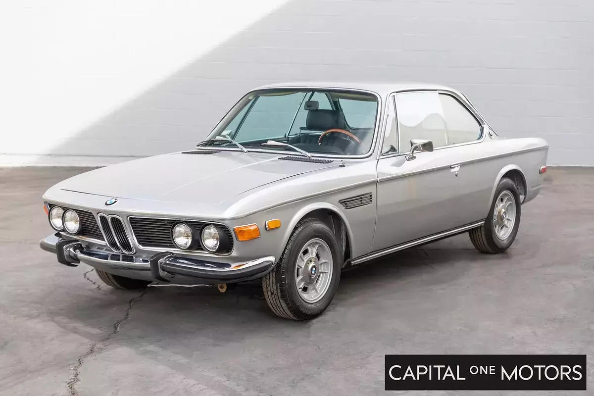 80+ Photos SCROLL DOWN Click For Full Sized Photos 1971 BMW 2-Series 2800CS