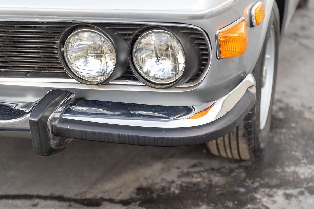 1971 BMW 2-Series 2800CS - photo 10