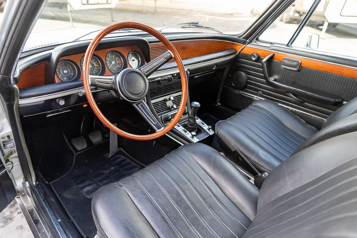 1971 BMW 2-Series 2800CS - photo 11