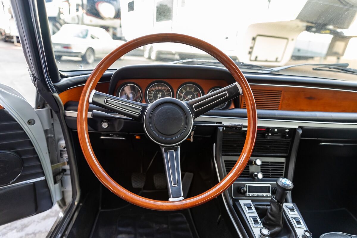 1971 BMW 2-Series 2800CS - photo 12