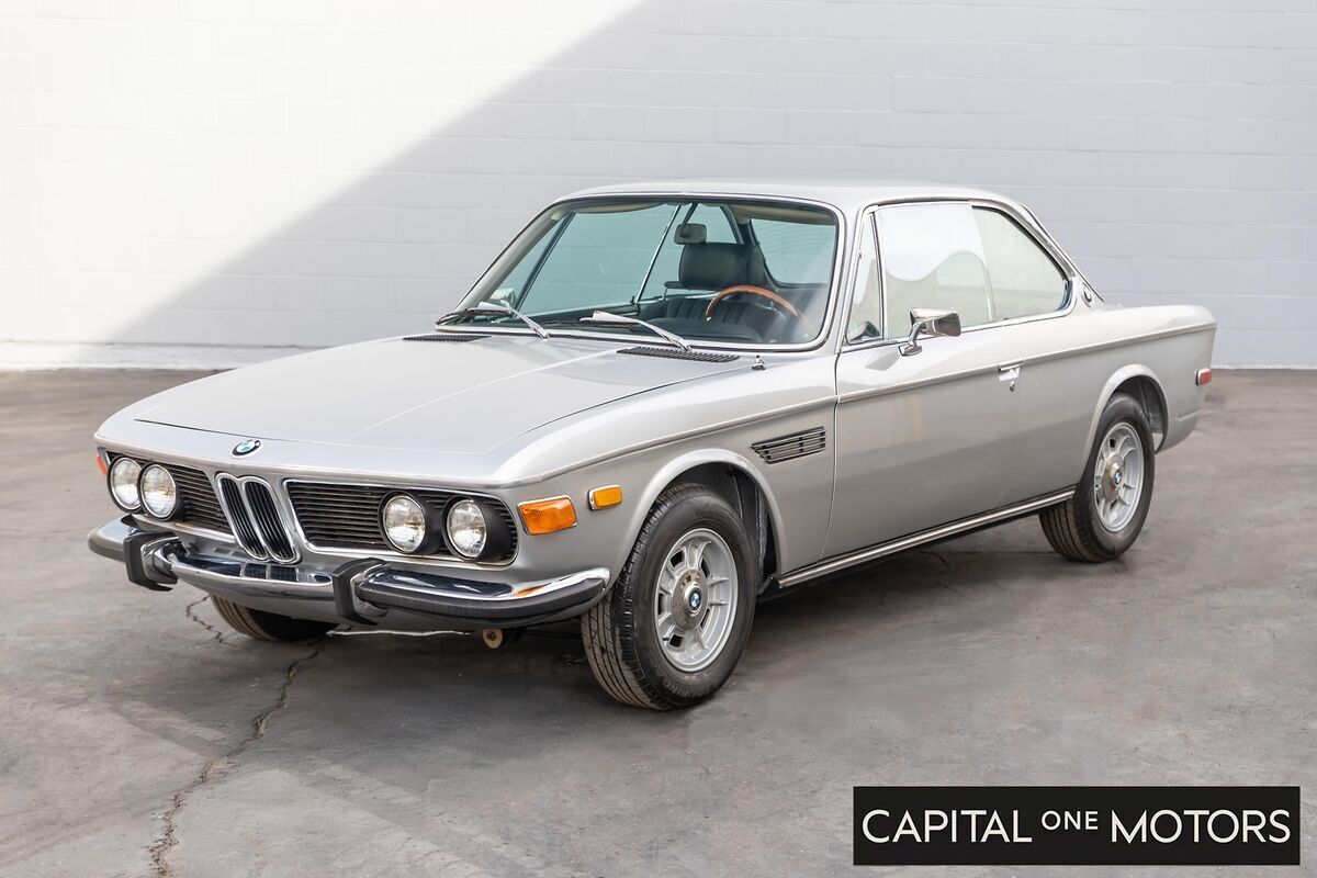 1971 BMW 2-Series 2800CS - photo 13