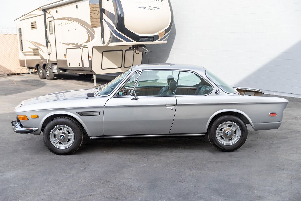 1971 BMW 2-Series 2800CS - photo 2
