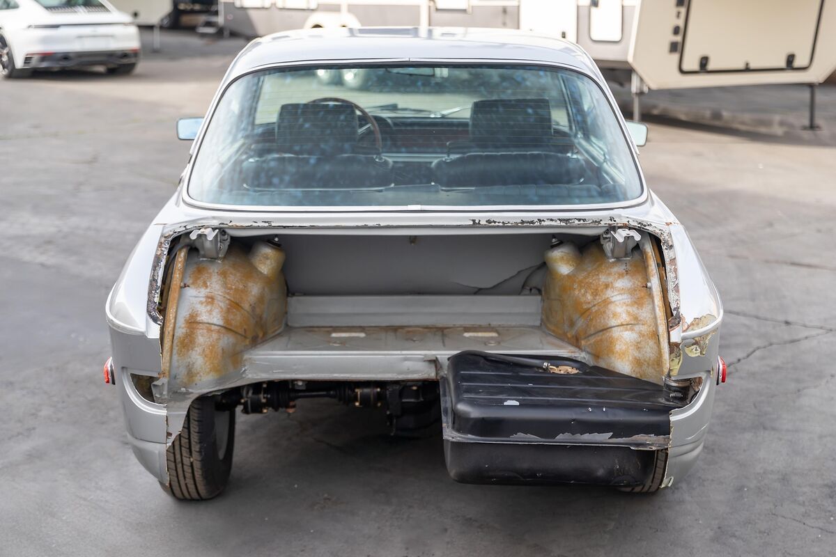 1971 BMW 2-Series 2800CS - photo 3