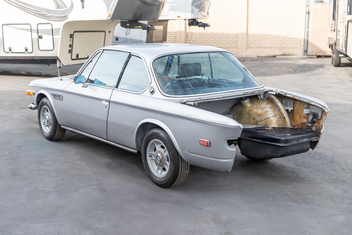 1971 BMW 2-Series 2800CS - photo 4