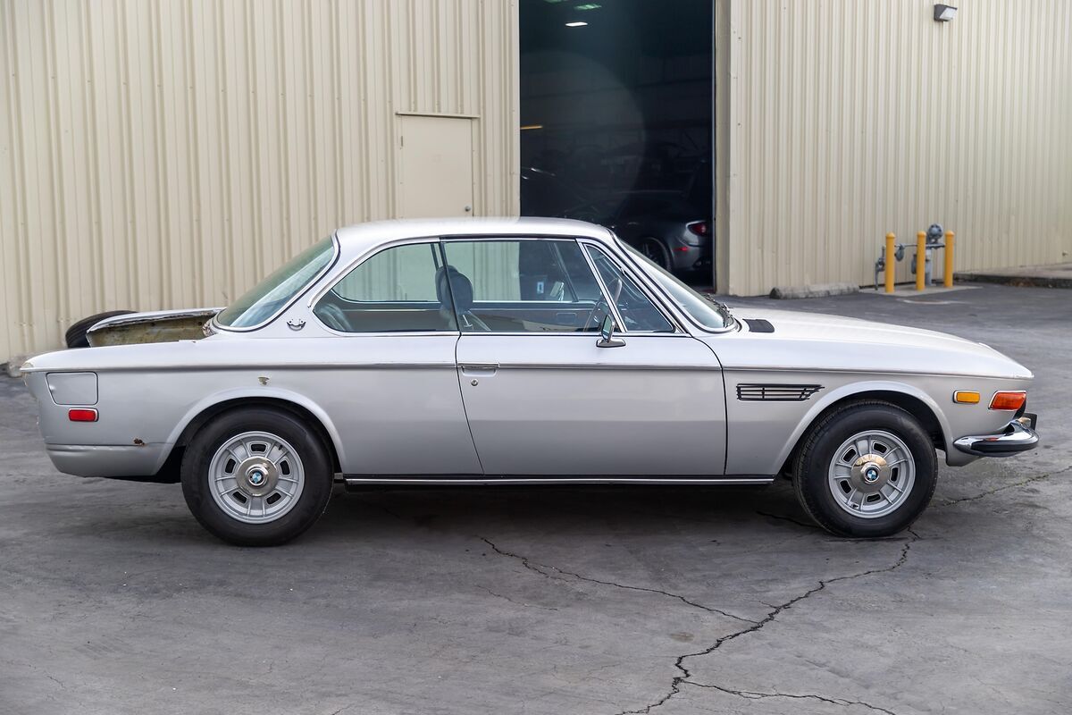 1971 BMW 2-Series 2800CS - photo 5