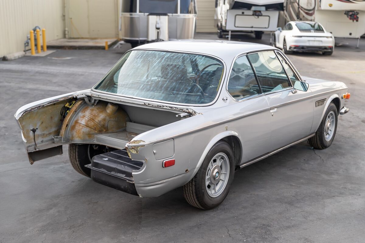 1971 BMW 2-Series 2800CS - photo 6