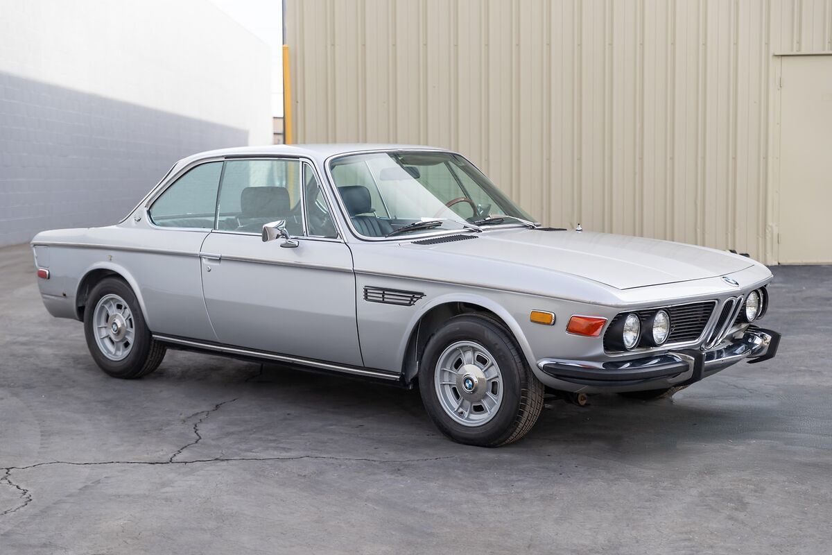 1971 BMW 2-Series 2800CS - photo 7