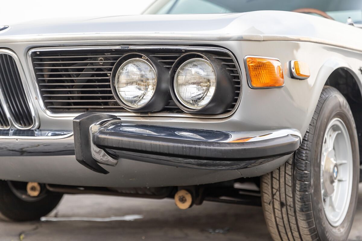 1971 BMW 2-Series 2800CS - photo 8