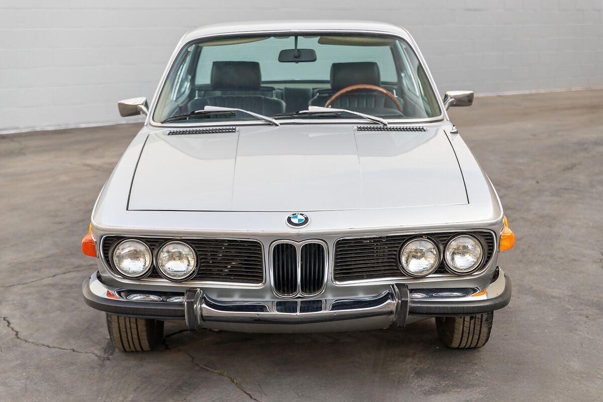 1971 BMW 2-Series 2800CS - photo 9