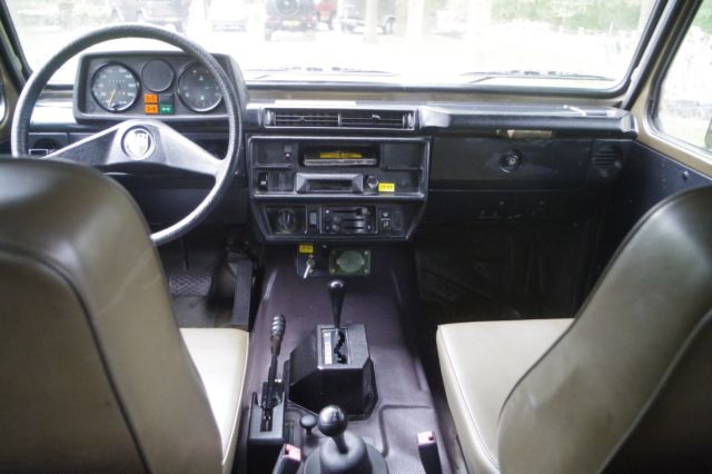 1992 Mercedes-Benz G-Class - photo 10