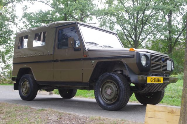 1992 Mercedes-Benz G-Class - photo 2