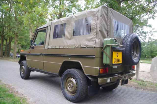 1992 Mercedes-Benz G-Class - photo 4