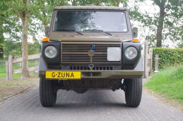 1992 Mercedes-Benz G-Class - photo 5