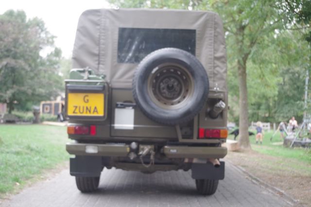 1992 Mercedes-Benz G-Class - photo 6