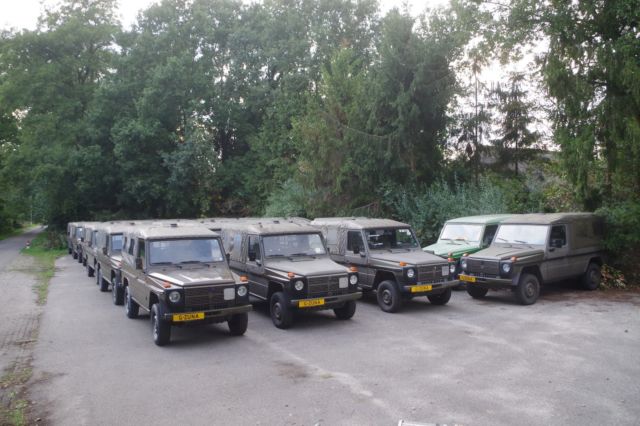 1992 Mercedes-Benz G-Class - photo 7