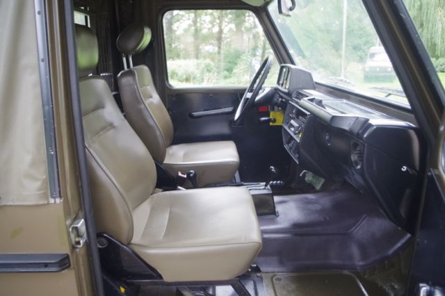 1992 Mercedes-Benz G-Class - photo 8