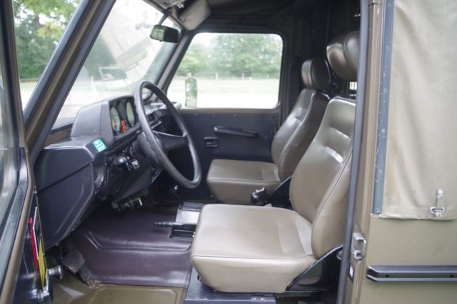 1992 Mercedes-Benz G-Class - photo 9